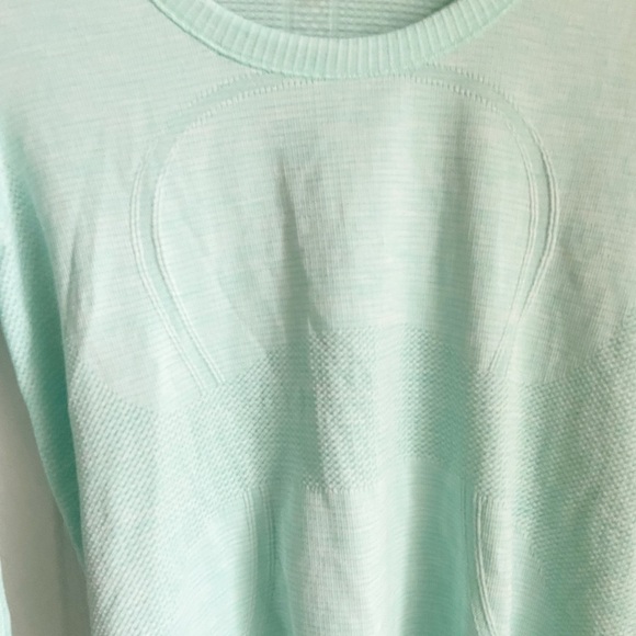 Lululemon Swiftly Tech Long Sleeve - Picture 2 of 4